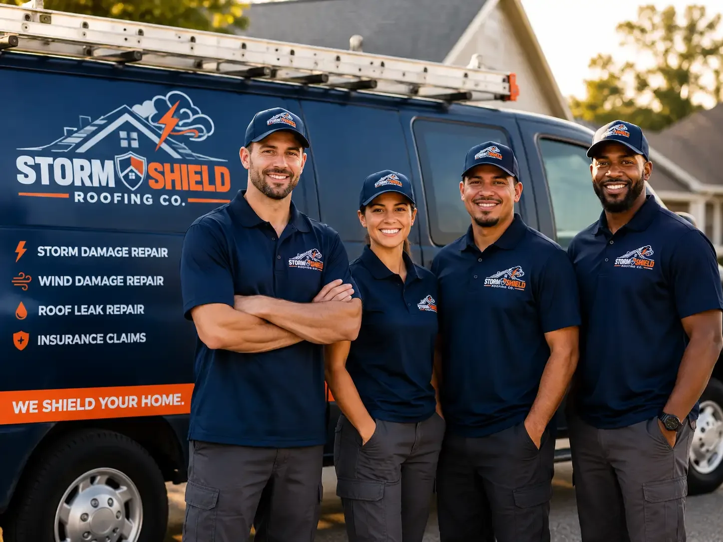 Storm Damage Roof Repair company in Pelham, GA