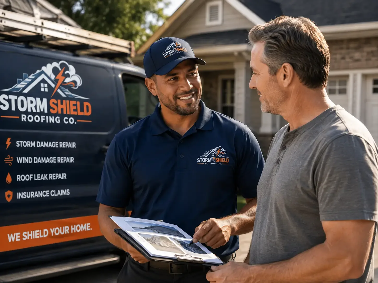 Storm Damage Roof Repair Pelham, GA FAQs